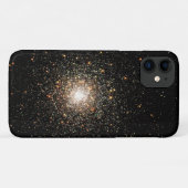 Milky Way Star-cluster Case-Mate iPhone Case (Achterkant (horizontaal))