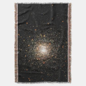 Milky Way Star-cluster Deken (Voorkant Verticaal)