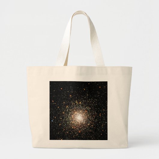 Milky Way Star-cluster Grote Tote Bag (Voorkant)