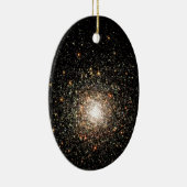 Milky Way Star-cluster Keramisch Ornament (Rechts)