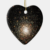 Milky Way Star-cluster Keramisch Ornament (Rechts)
