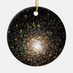 Milky Way Star-cluster Keramisch Ornament