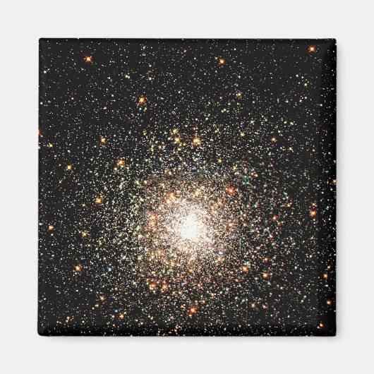 Milky Way Star-cluster Magneet (Voorkant)