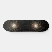 Milky Way Star-cluster Persoonlijk Skateboard (Horizontaal)