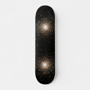 Milky Way Star-cluster Persoonlijk Skateboard