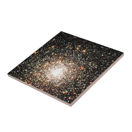 Milky Way Star-cluster Tegeltje (Zijkant)