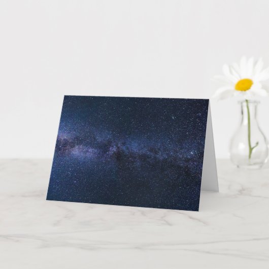 Milky Way Stars Galaxy Kaart (Kleine Plant)