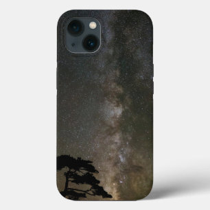 Milky Way with Tree   Ouray Colorado Case-Mate iPhone Case