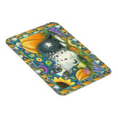 MILKYWAY, EEN MYSTISCHE HALLOWEEN CAT, MOON EN STA MAGNEET (Rechterzijde)