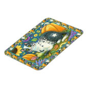 MILKYWAY, EEN MYSTISCHE HALLOWEEN CAT, MOON EN STA MAGNEET (Linkerzijde)