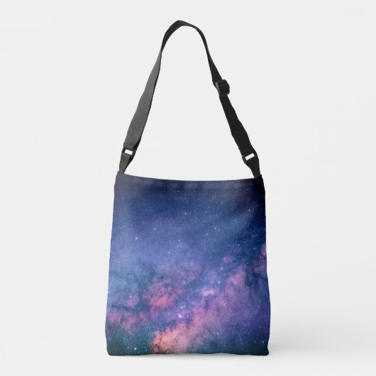 milkyway - kruiszak crossbody tas (Achterkant)