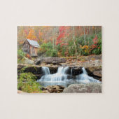 Mill Babcock parkpuzzel Legpuzzel (Horizontaal)