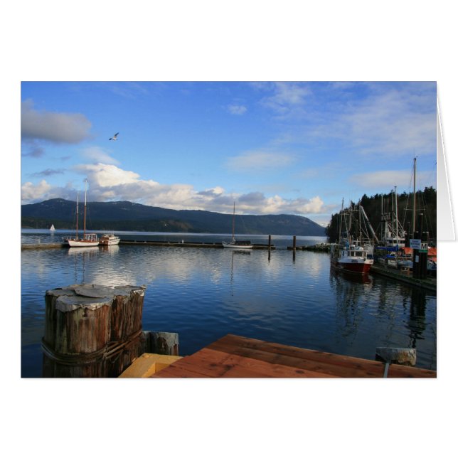 Mill Bay (Voorkant Horizontaal)