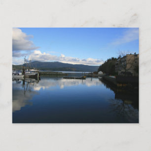 Mill Bay Briefkaart