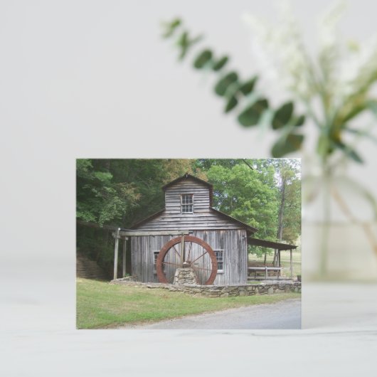 Mill Briefkaart (Staand voorkant)