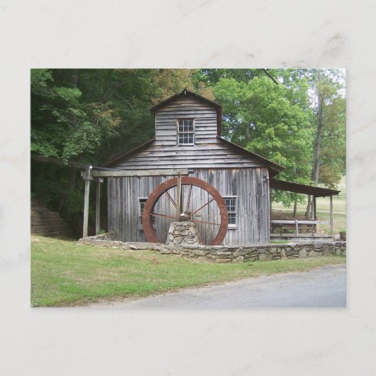 Mill Briefkaart (Voorkant)