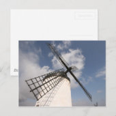 Mill Briefkaart (Voorkant / Achterkant)