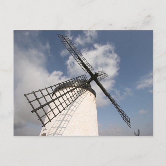Mill Briefkaart (Voorkant)
