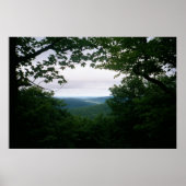 Mill Brook Ridge Vista Poster (Voorkant)