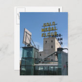 Mill City Briefkaart (Voorkant / Achterkant)