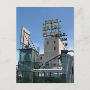 Mill City Briefkaart