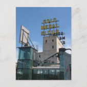 Mill City Briefkaart (Voorkant)