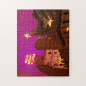Mill City Jigzaag Puzzles Legpuzzel (Verticaal)