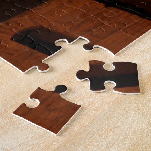 Mill City Jigzaag Puzzles uit 1000 Legpuzzel (Zijkant)