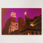 Mill City Jigzaag Puzzles uit 1000 Legpuzzel (Horizontaal)