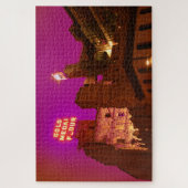 Mill City Jigzaag Puzzles uit 1000 Legpuzzel (Verticaal)