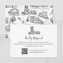 Mill City Toile (Lowell, MA) Antwoordkaart