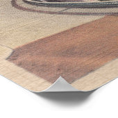 Mill Creek Bridge op San Simeon Hwy vlakbij Poster (Hoek)