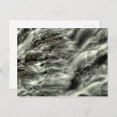 Mill Creek Herfsten, upclose, Cleveland, Ohio Briefkaart (Voorkant / Achterkant)