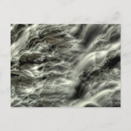 Mill Creek Herfsten, upclose, Cleveland, Ohio Briefkaart