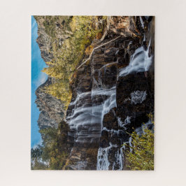 Mill Creek in Lundy Canyon, CA Legpuzzel