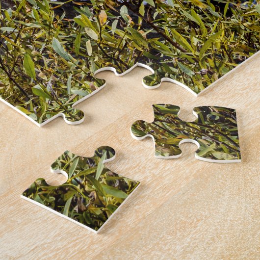 Mill Creek in Lundy Canyon, CA Legpuzzel (Zijkant)