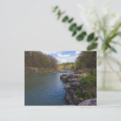 Mill Creek, Indiana Briefkaart (Staand voorkant)