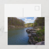 Mill Creek, Indiana Briefkaart (Voorkant / Achterkant)