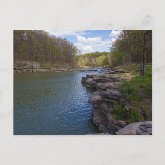 Mill Creek, Indiana Briefkaart (Voorkant)