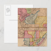 Mill Creek, Ohio Briefkaart (Voorkant / Achterkant)