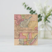 Mill Creek, Ohio Briefkaart (Staand voorkant)