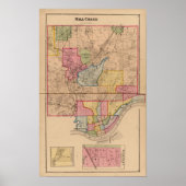 Mill Creek, Ohio Poster (Voorkant)