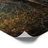 Mill - De oude molen Poster (Hoek)