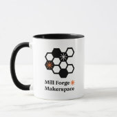 Mill Forge Makerspace Mok (Links)