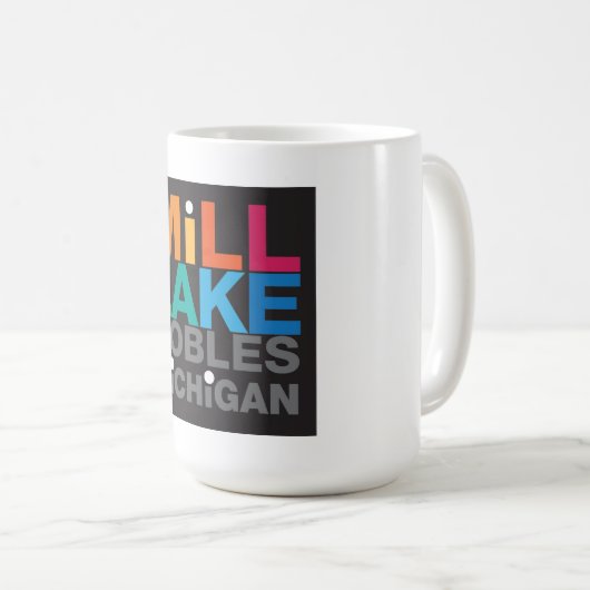 Mill Lake Mok 1 (Voorkant rechts)