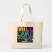 Mill Lake Tas (Voorkant)