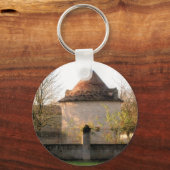 Mill op de Pond Sleutelhanger (Voorkant)