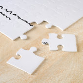 mill op witte achtergrond legpuzzel (Zijkant)