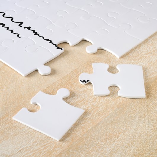 mill op witte achtergrond legpuzzel (Zijkant)