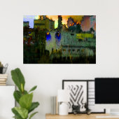 Mill Study Poster (Thuiskantoor)